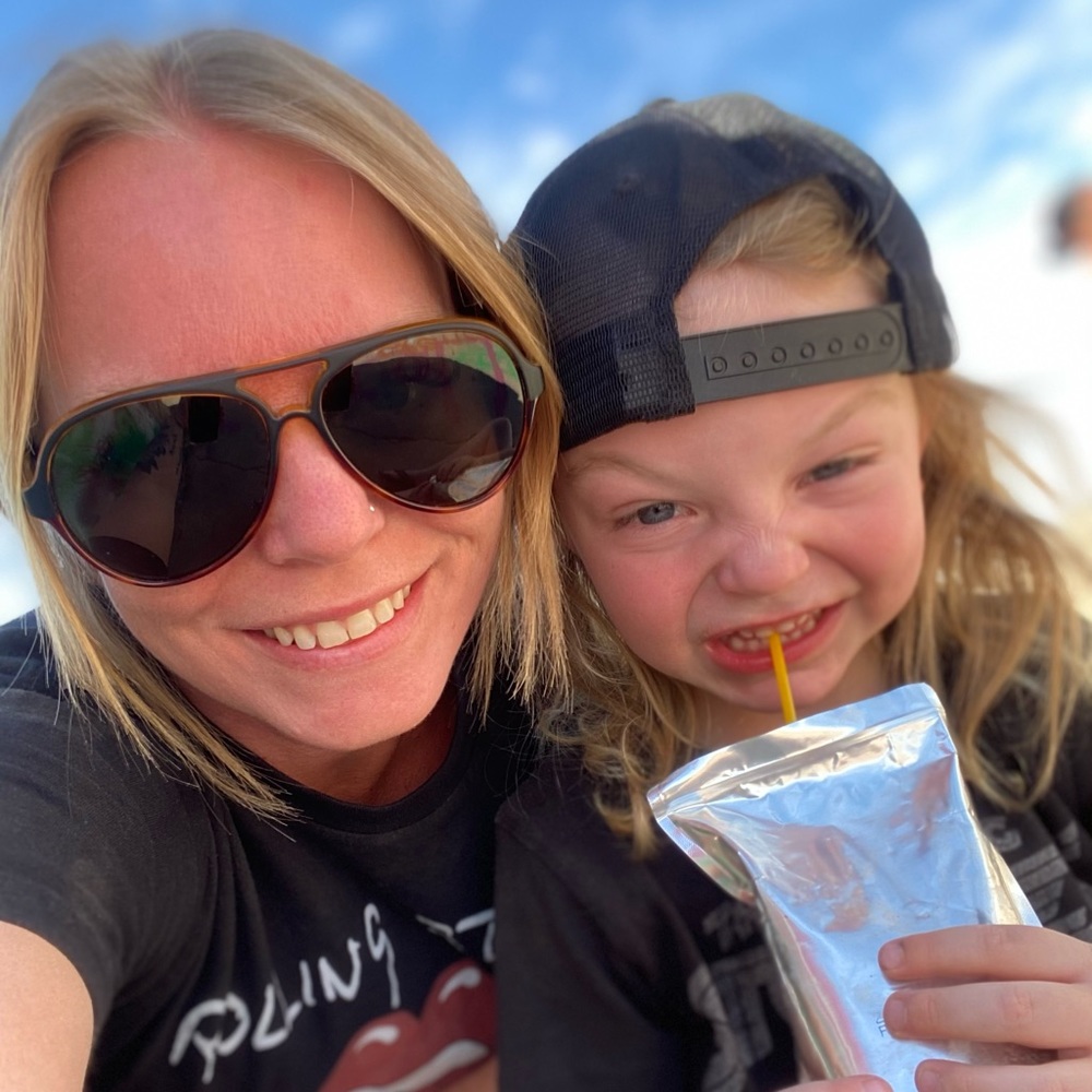 Meet your Posher, Hannah